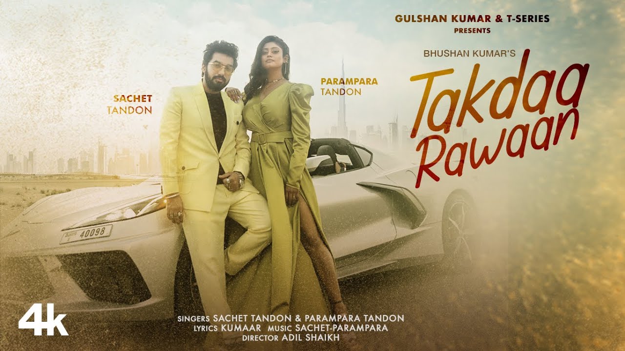 Takdaa Rawaan - Song Cover Image