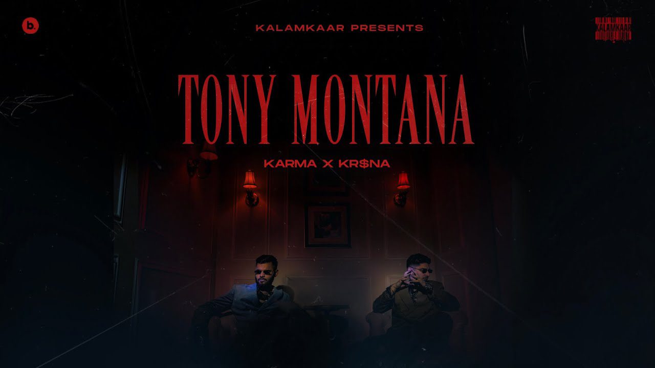 Tony Montana - Song Cover Image