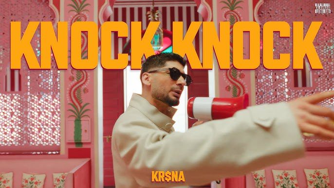 Knock Knock - Song Cover Image