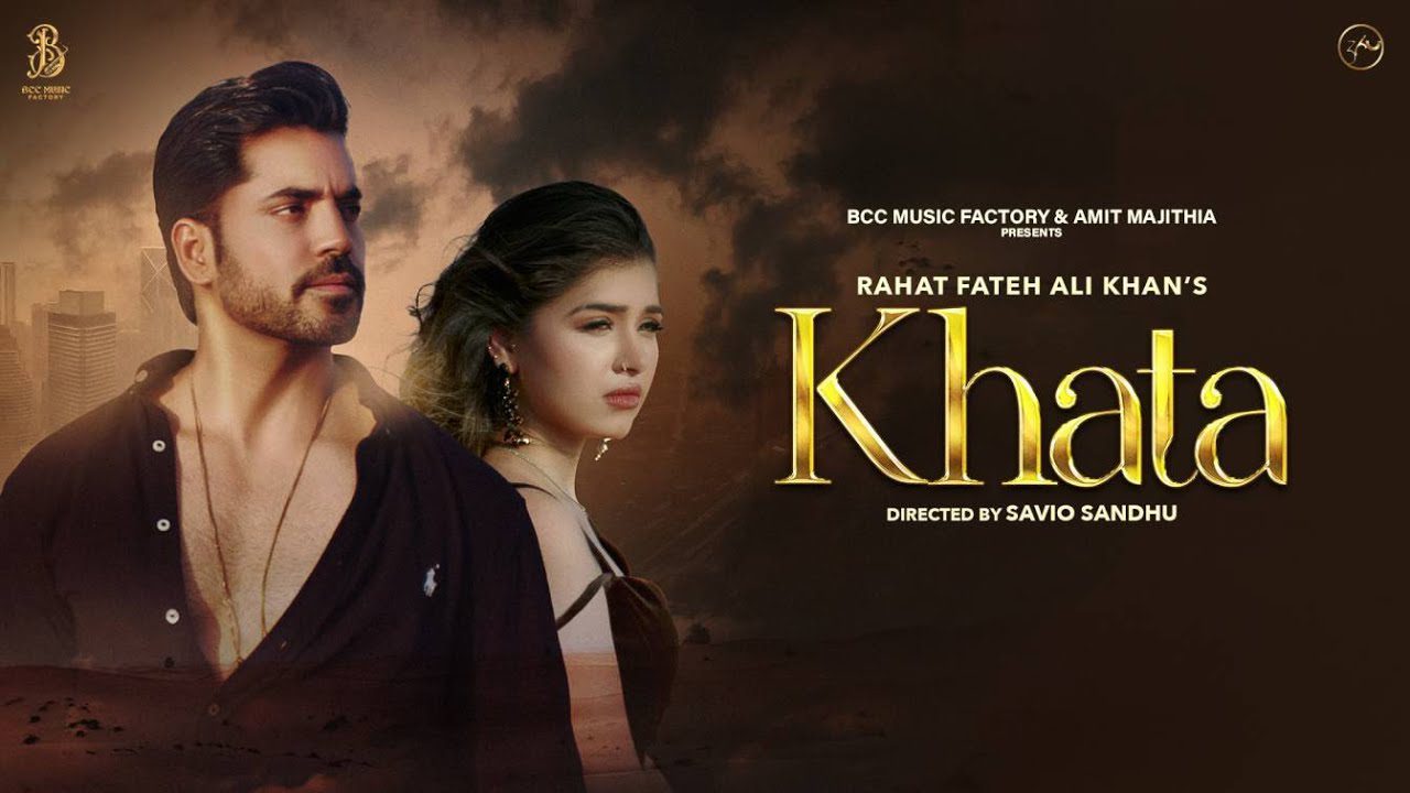 Khata - Song Cover Image