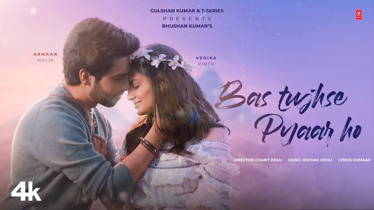 Bas Tujhse Pyaar Ho - Song Cover Image