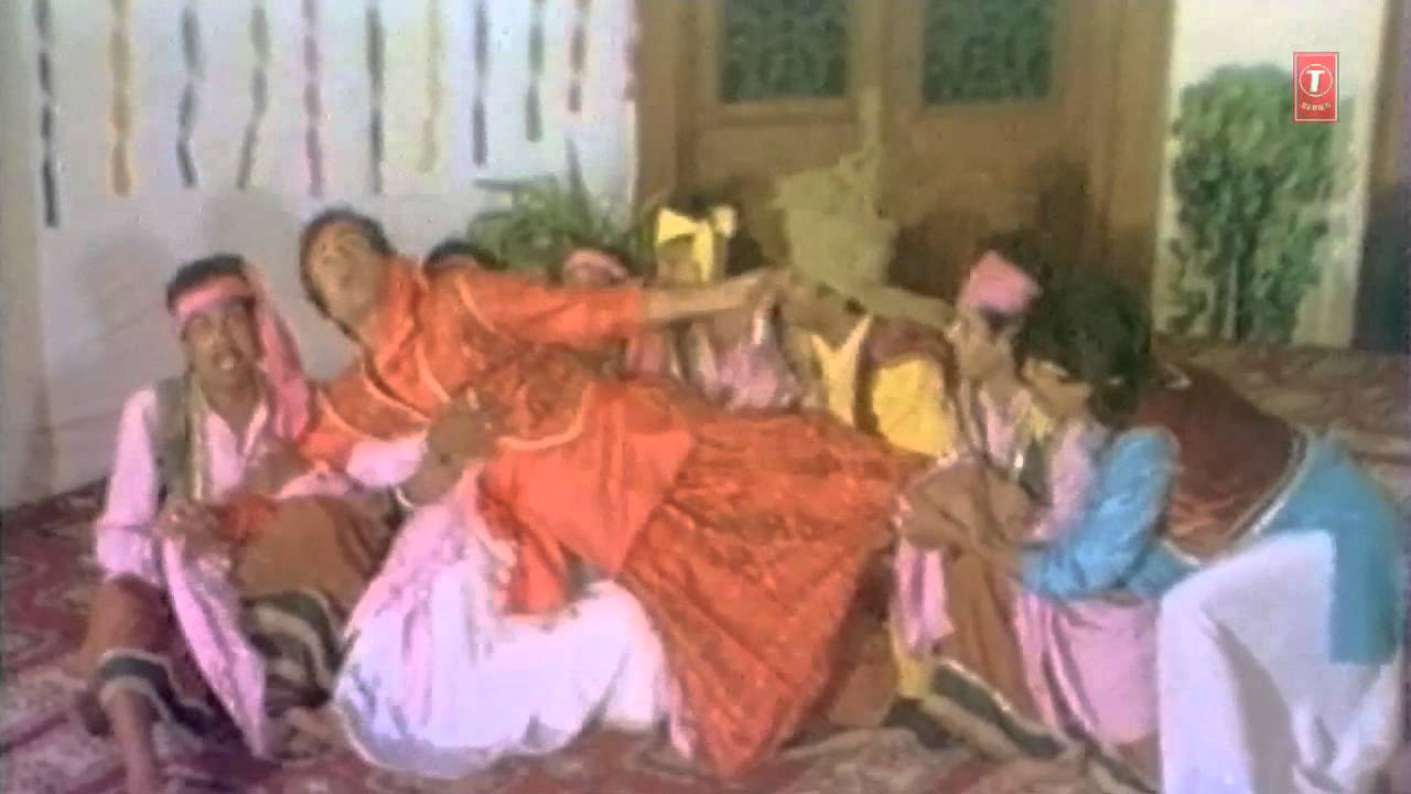 Teri Nahi Meri Nahi - Song Cover Image