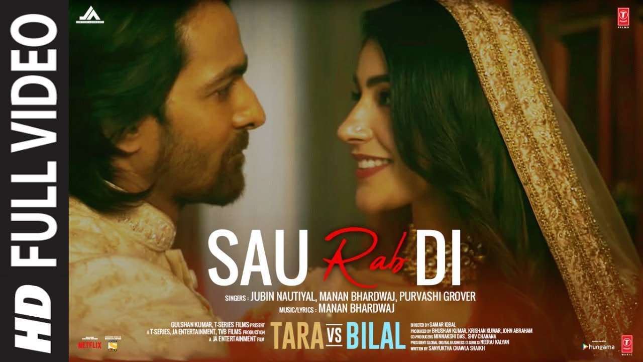 Sau Rab Di - Song Cover Image