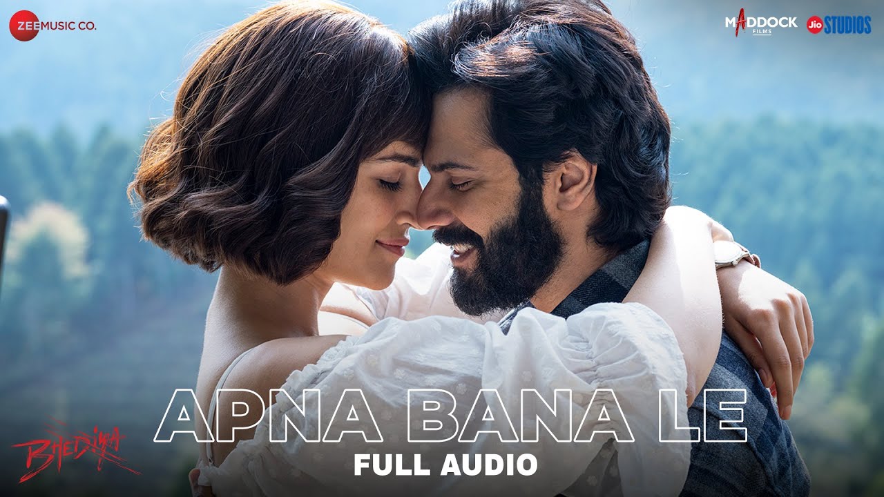 Apna Bana Le - Song Cover Image