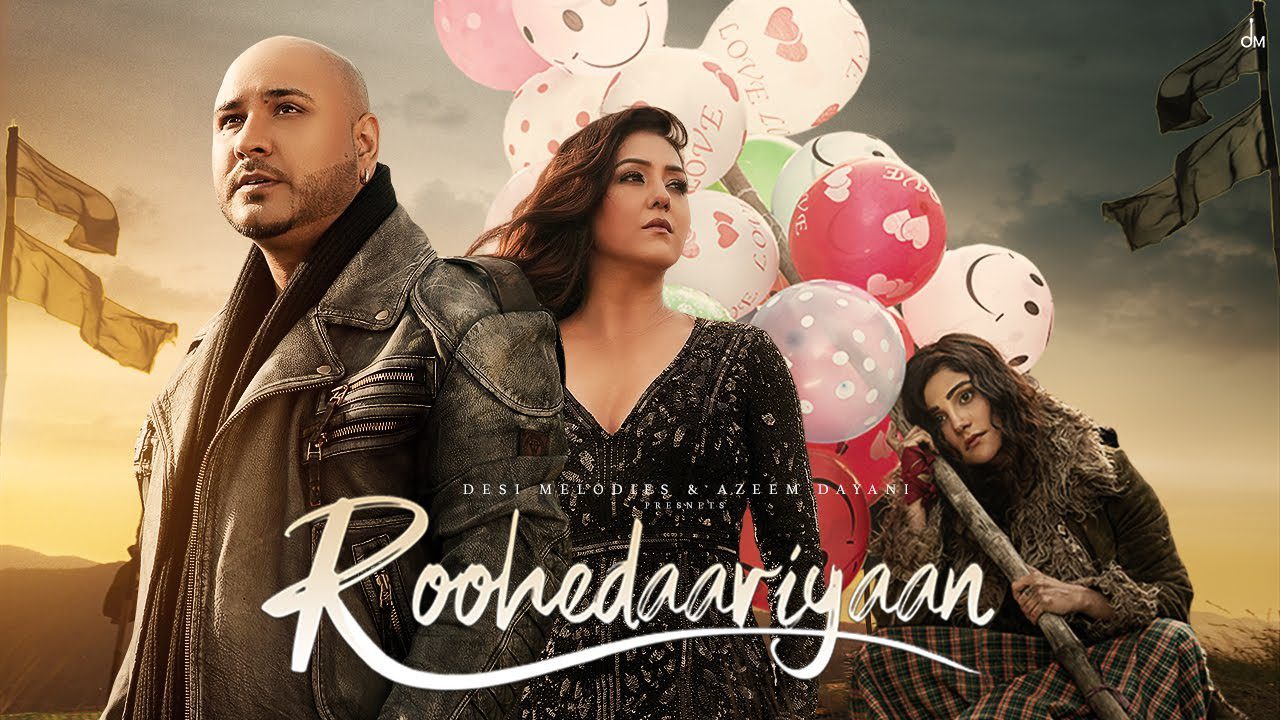 Roohedaariyaan - Song Cover Image