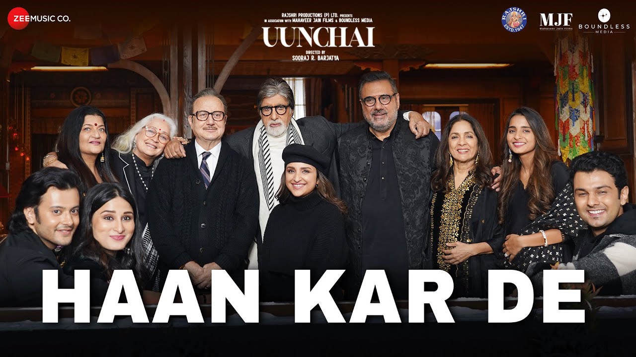 Haan Kar De - Song Cover Image