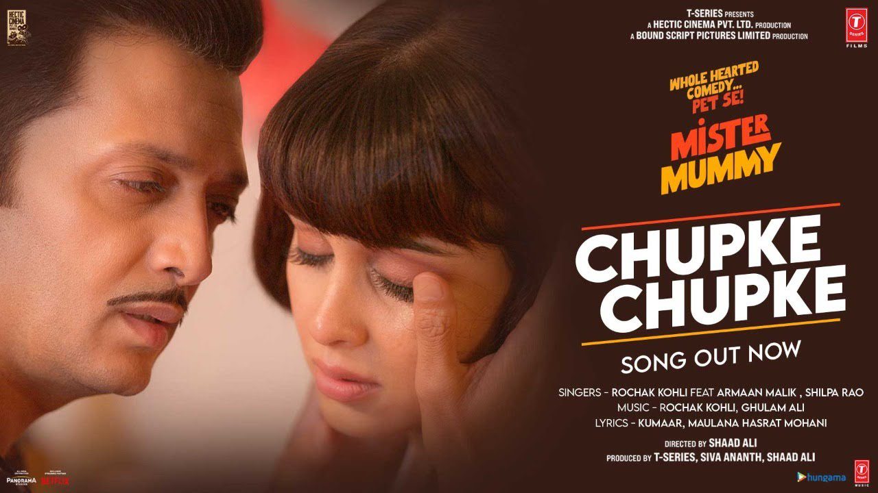 Chupke Chupke - Song Cover Image