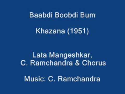 Baabadi Bubadi Bam - Song Cover Image
