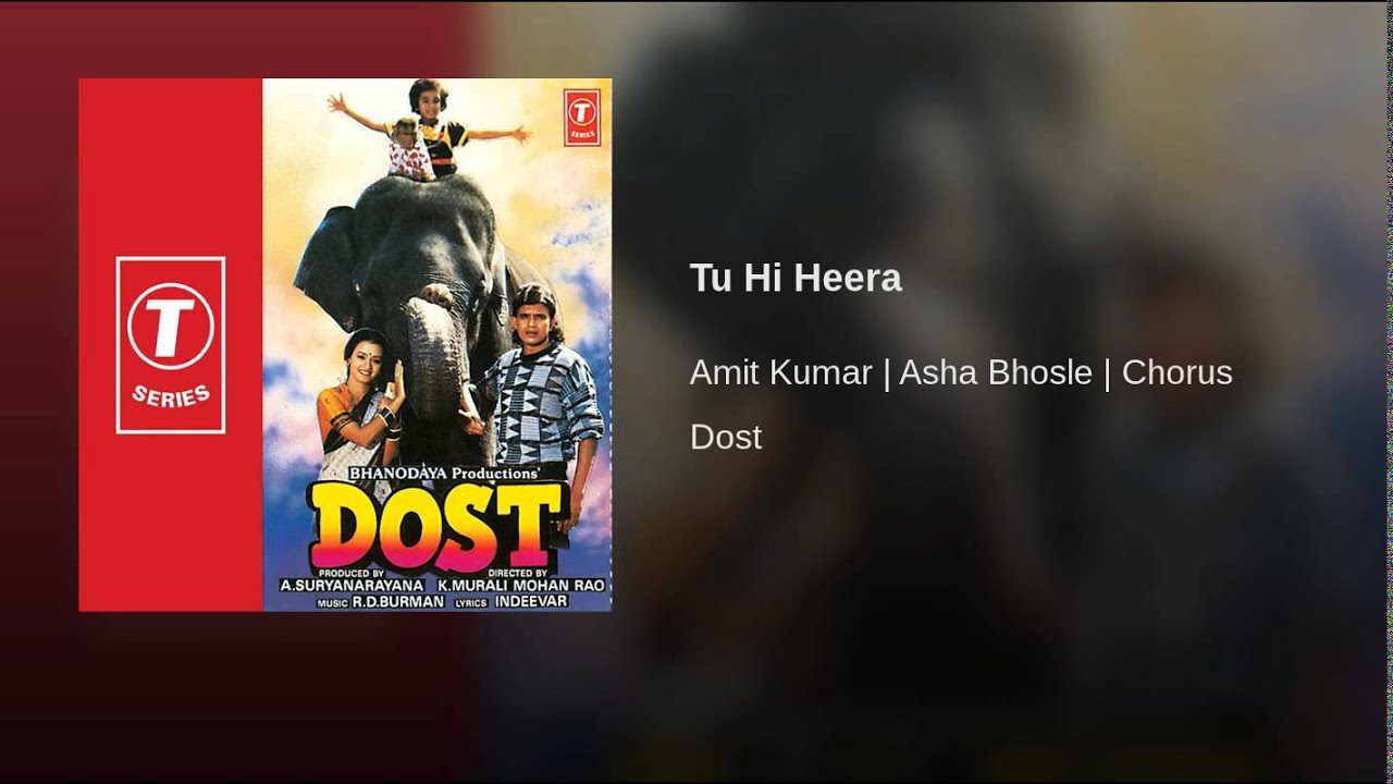 Tu Hi Heera - Song Cover Image
