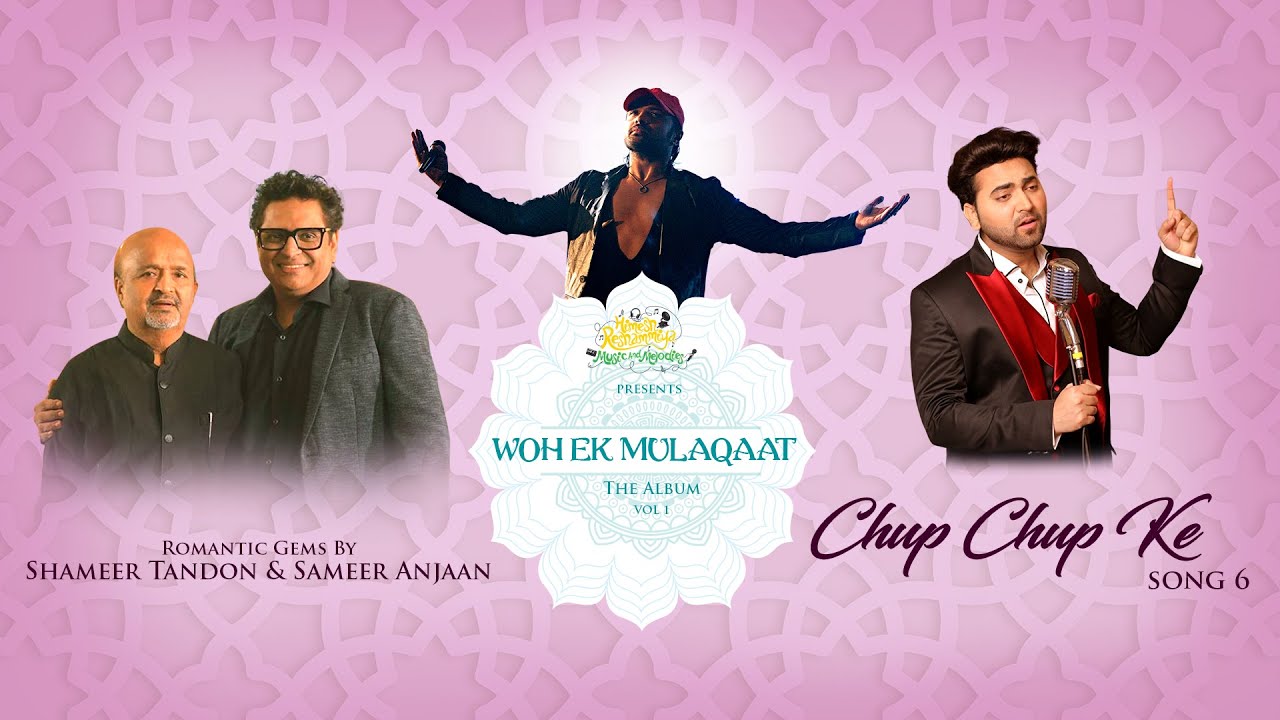 Chup Chup Ke - Song Cover Image