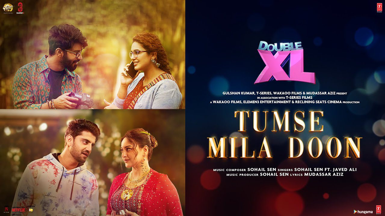 Tumse Mila Doon - Song Cover Image