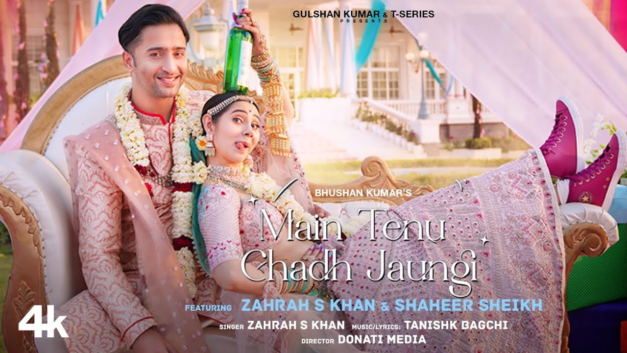 Main Tenu Chadh Jaungi - Song Cover Image
