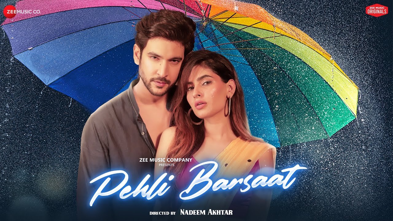 Pehli Barsaat - Song Cover Image