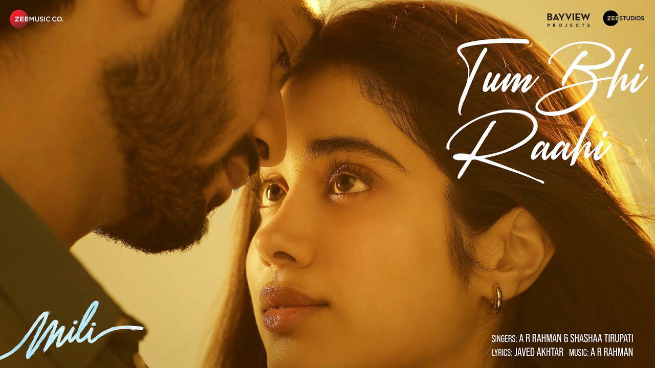 Tum Bhi Raahi - Song Cover Image
