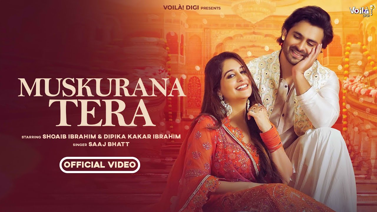 Muskurana Tera - Song Cover Image