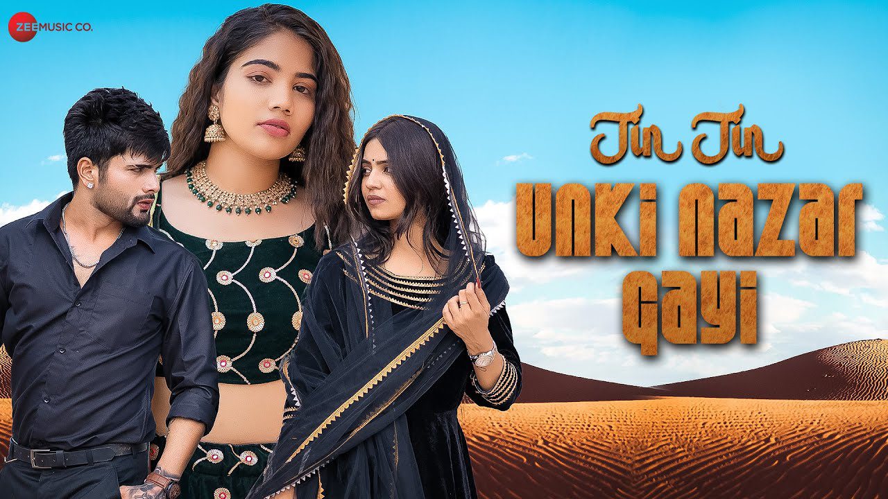 Jin Jin Pe Unki Nazar Gayi - Song Cover Image