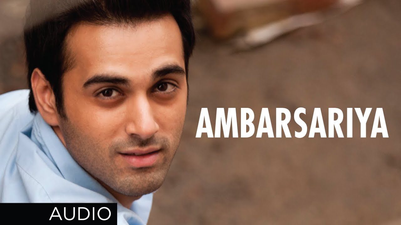 Ambarsariya - Song Cover Image