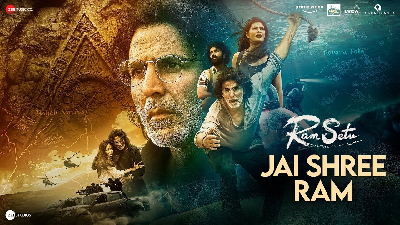Jai Shree Ram - Song Cover Image