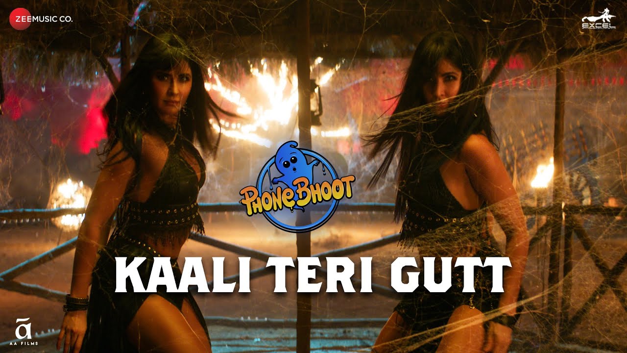 Kaali Teri Gutt - Song Cover Image