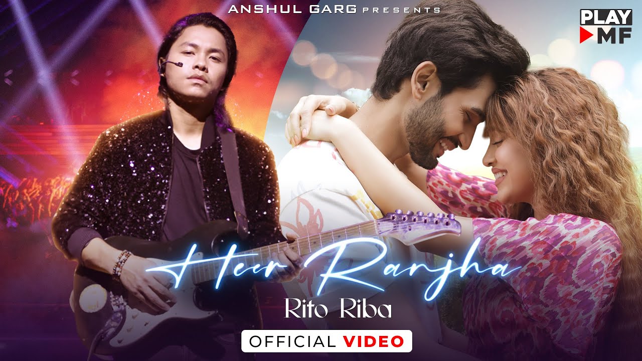 Heer Ranjha - Song Cover Image