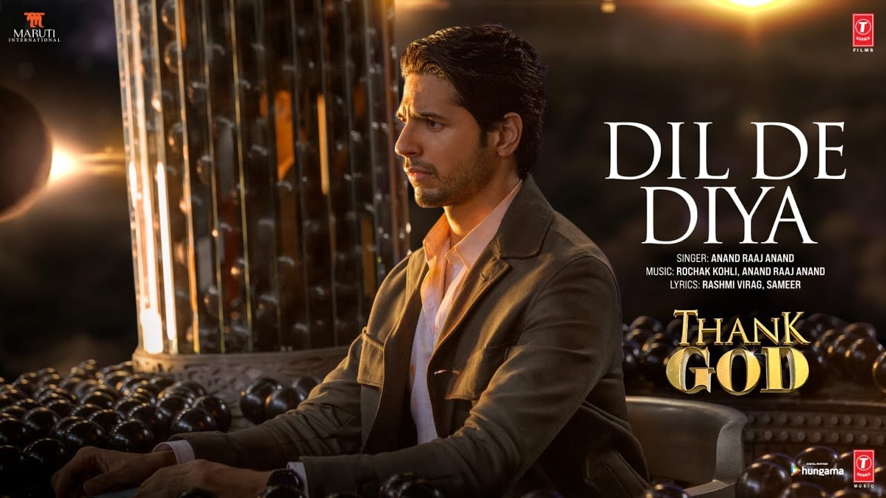 Dil De Diya - Song Cover Image