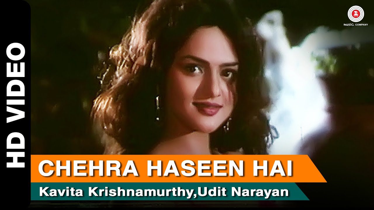 Chehra Haseen Hai - Song Cover Image