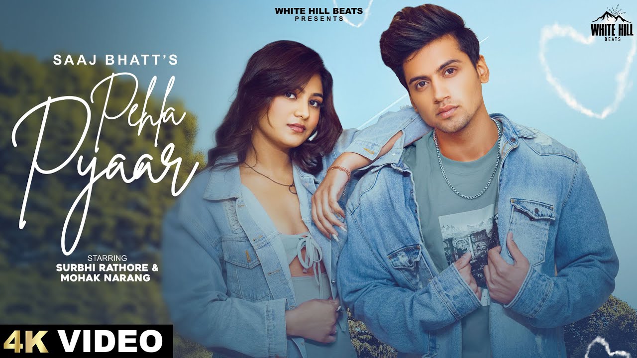 Pehla Pyaar - Song Cover Image