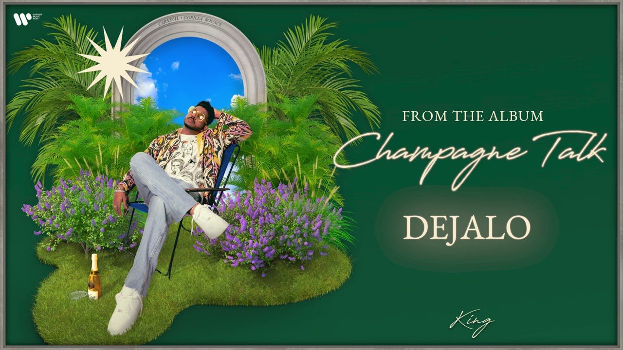 Dejalo - Song Cover Image