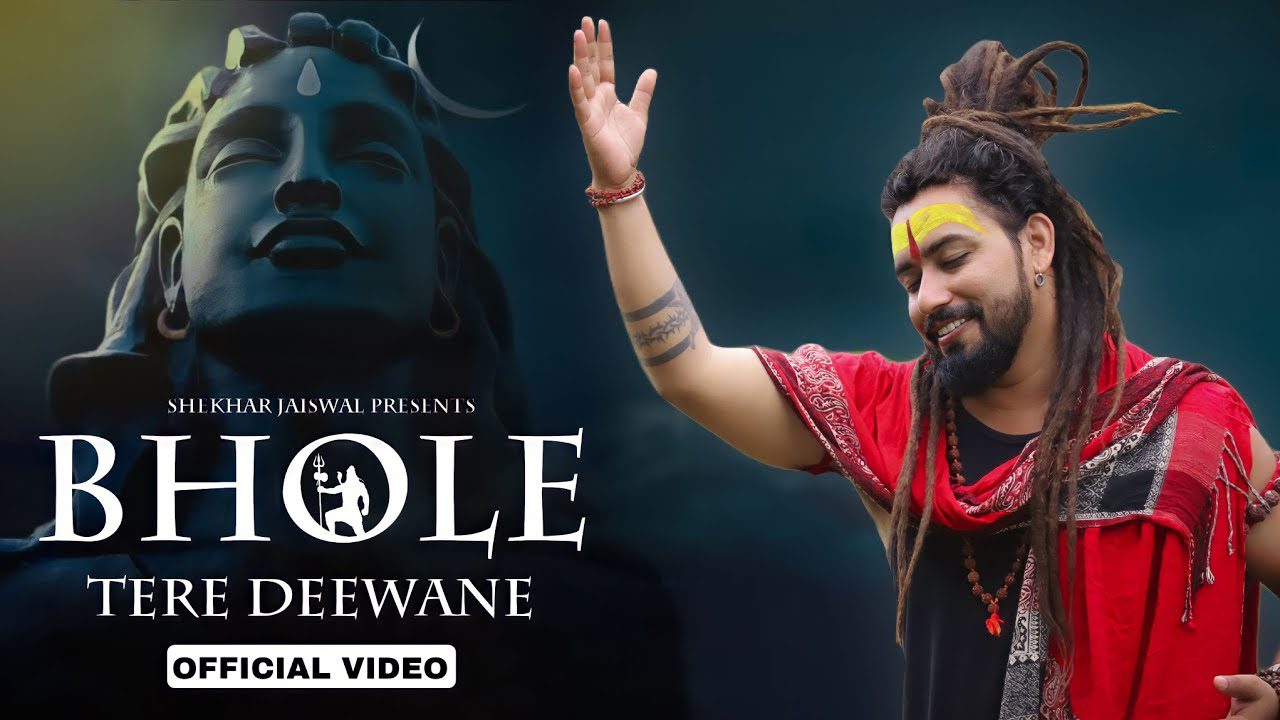 Bhole Tere Deewane - Song Cover Image