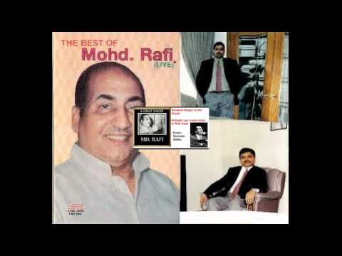 Jaise Chahe Rakhe - Song Cover Image