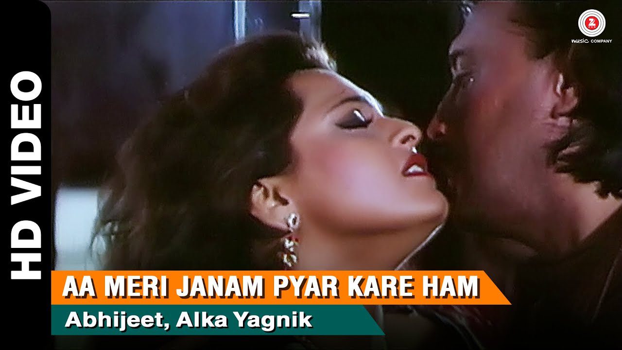 Aa Meri Janam - Song Cover Image