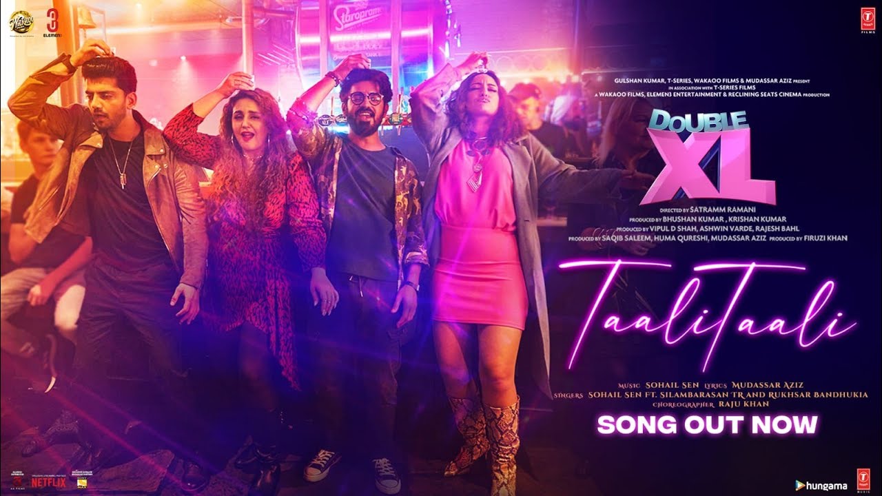 Taali Taali - Song Cover Image