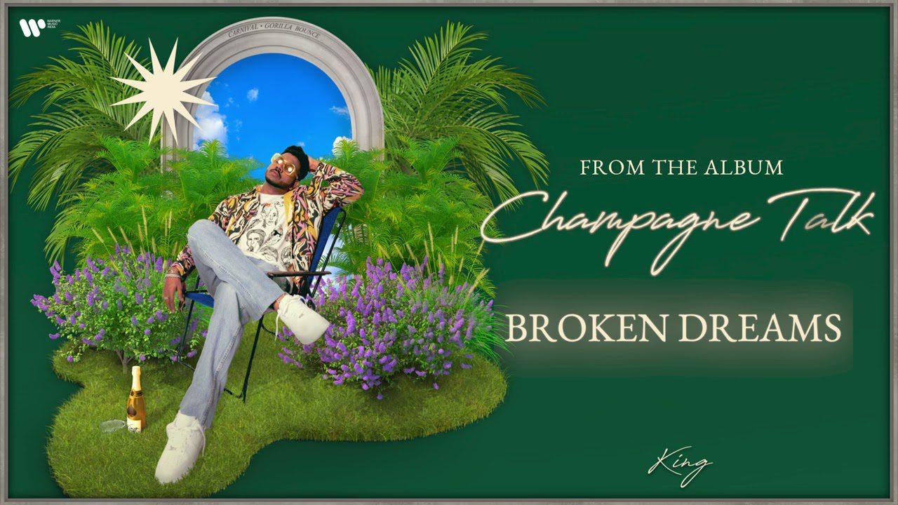 Broken Dreams - Song Cover Image