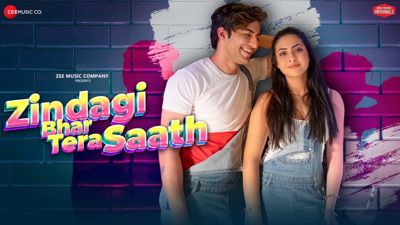 Zindagi Bhar Tera Saath - Song Cover Image