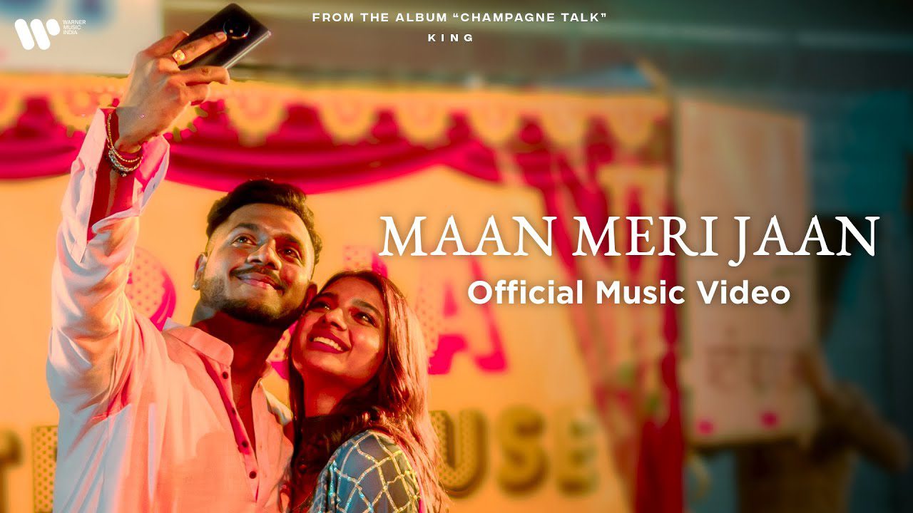 Maan Meri Jaan - Song Cover Image