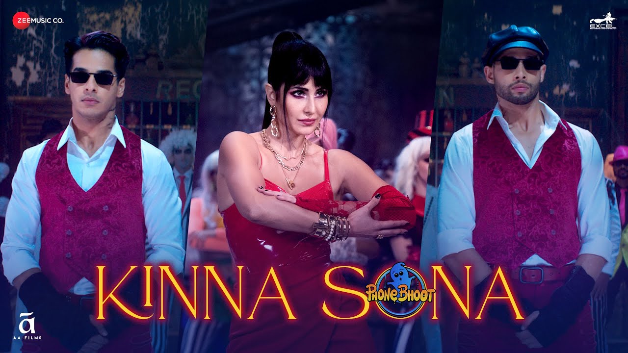 Kinna Sona - Song Cover Image