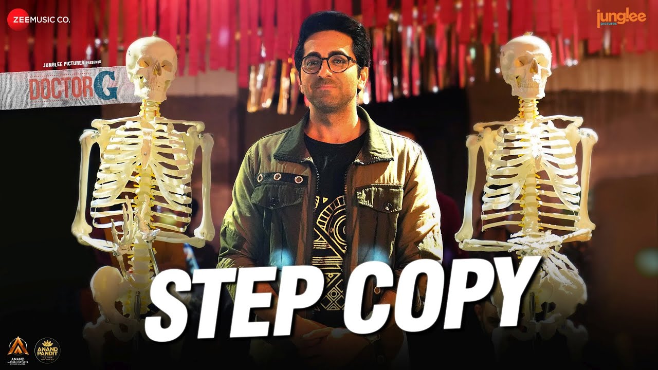 Step Copy - Song Cover Image