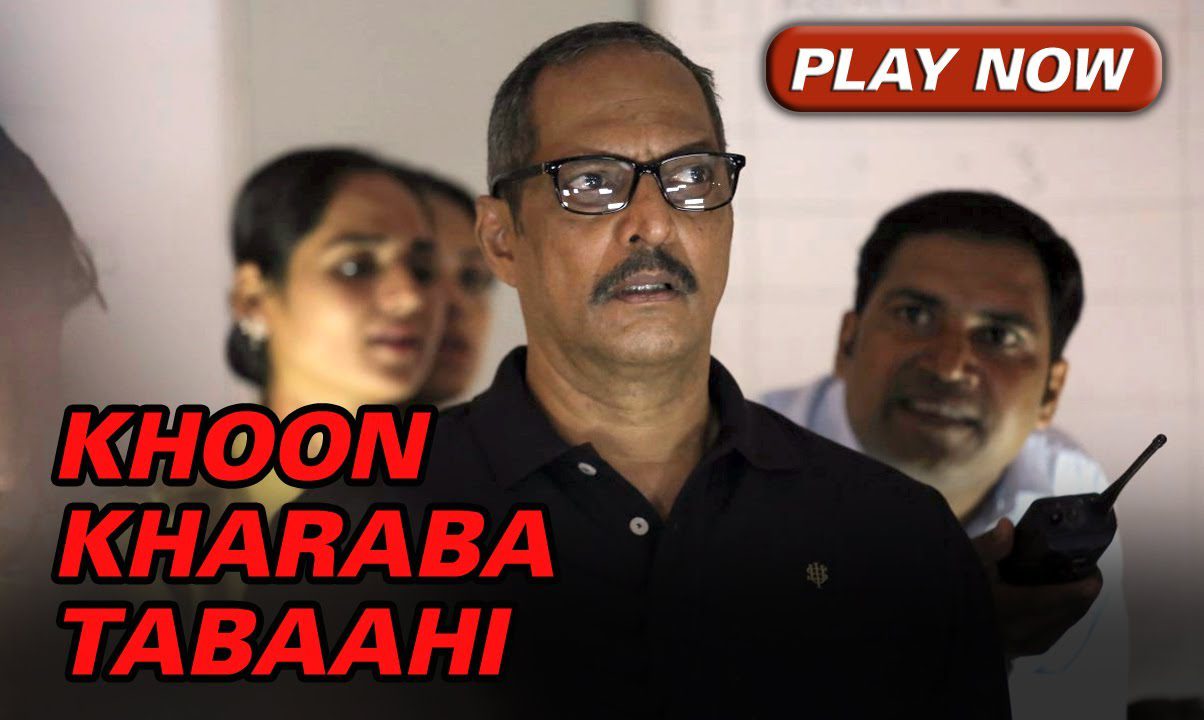 Khoon Kharaba Tabaahi - Song Cover Image
