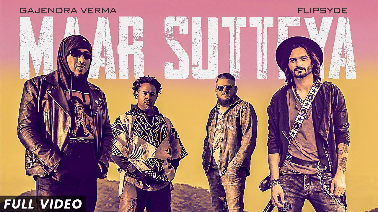 Maar Sutteya - Song Cover Image
