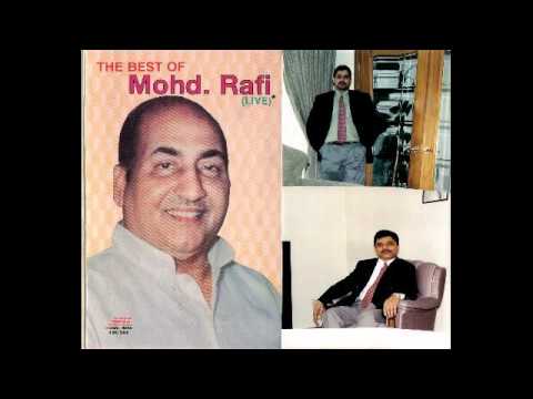 Udhar Se Tu Aa - Song Cover Image