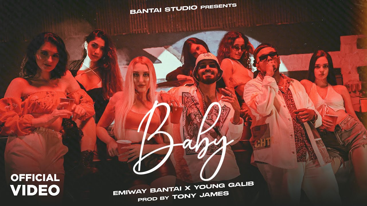 Baby - Song Cover Image