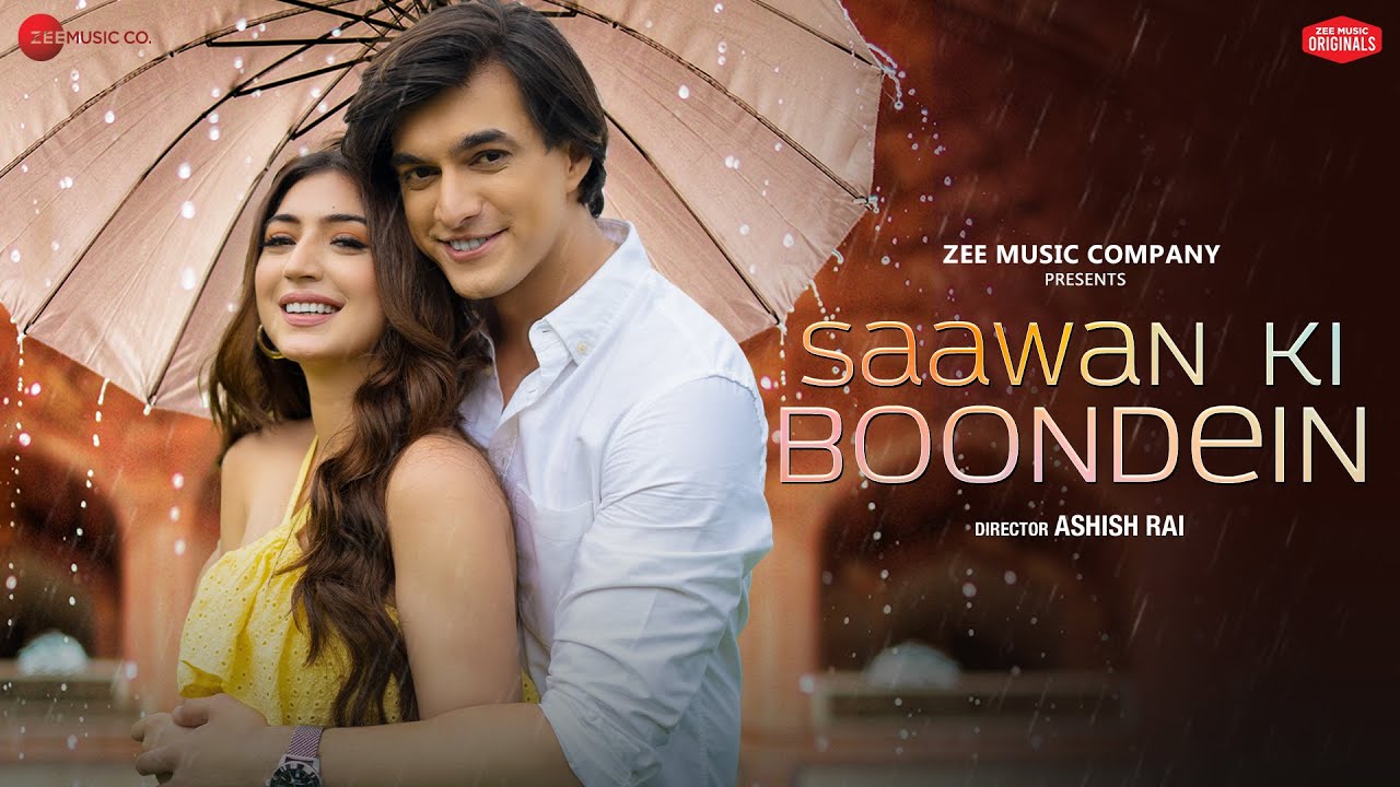 Saawan Ki Boondein - Song Cover Image