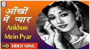 Ankhon Mein Pyar Mere - Song Cover Image
