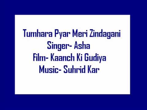 Tumhara Pyar - Song Cover Image
