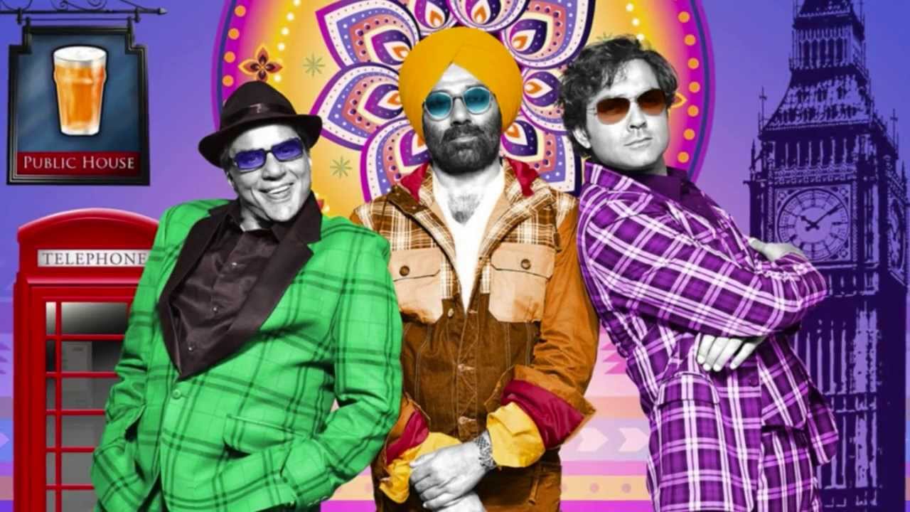 Jatt Yamla Pagla Ho Gaya - Song Cover Image