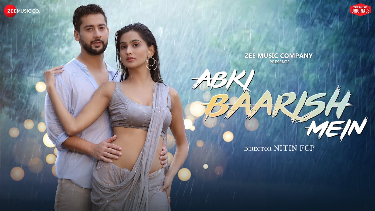 Abki Baarish Mein - Song Cover Image