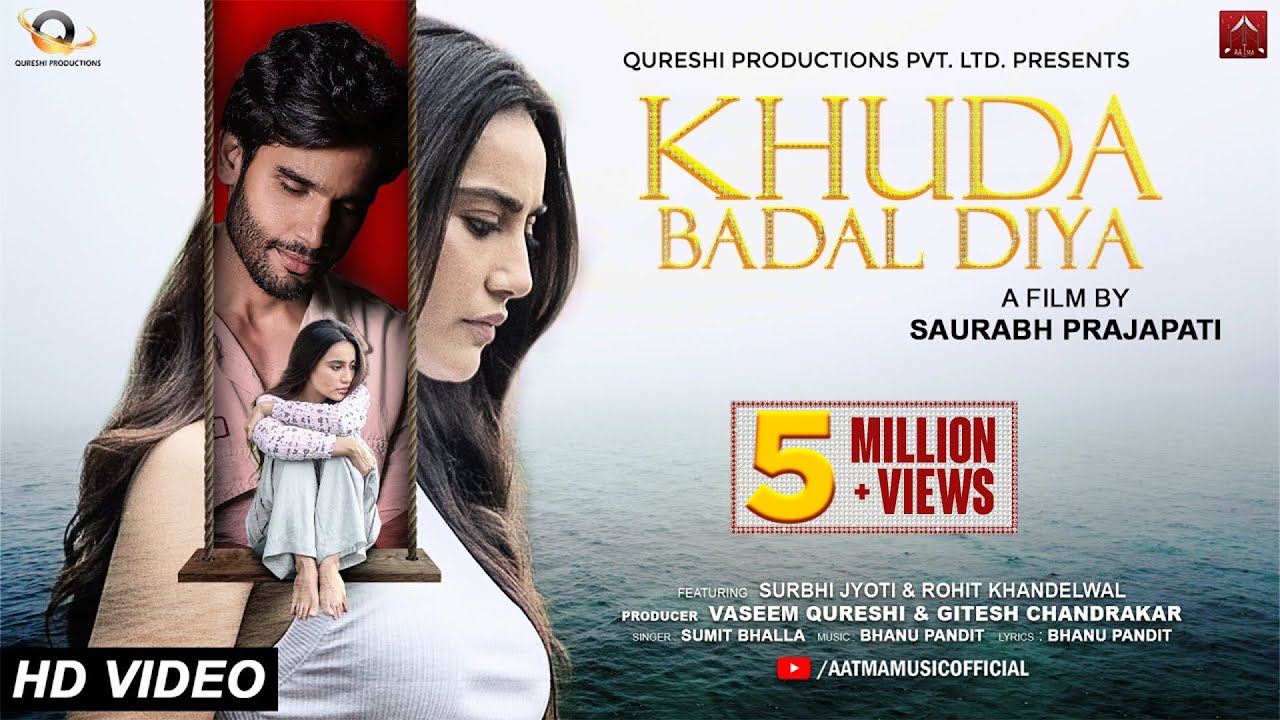 Khuda Badal Diya - Song Cover Image