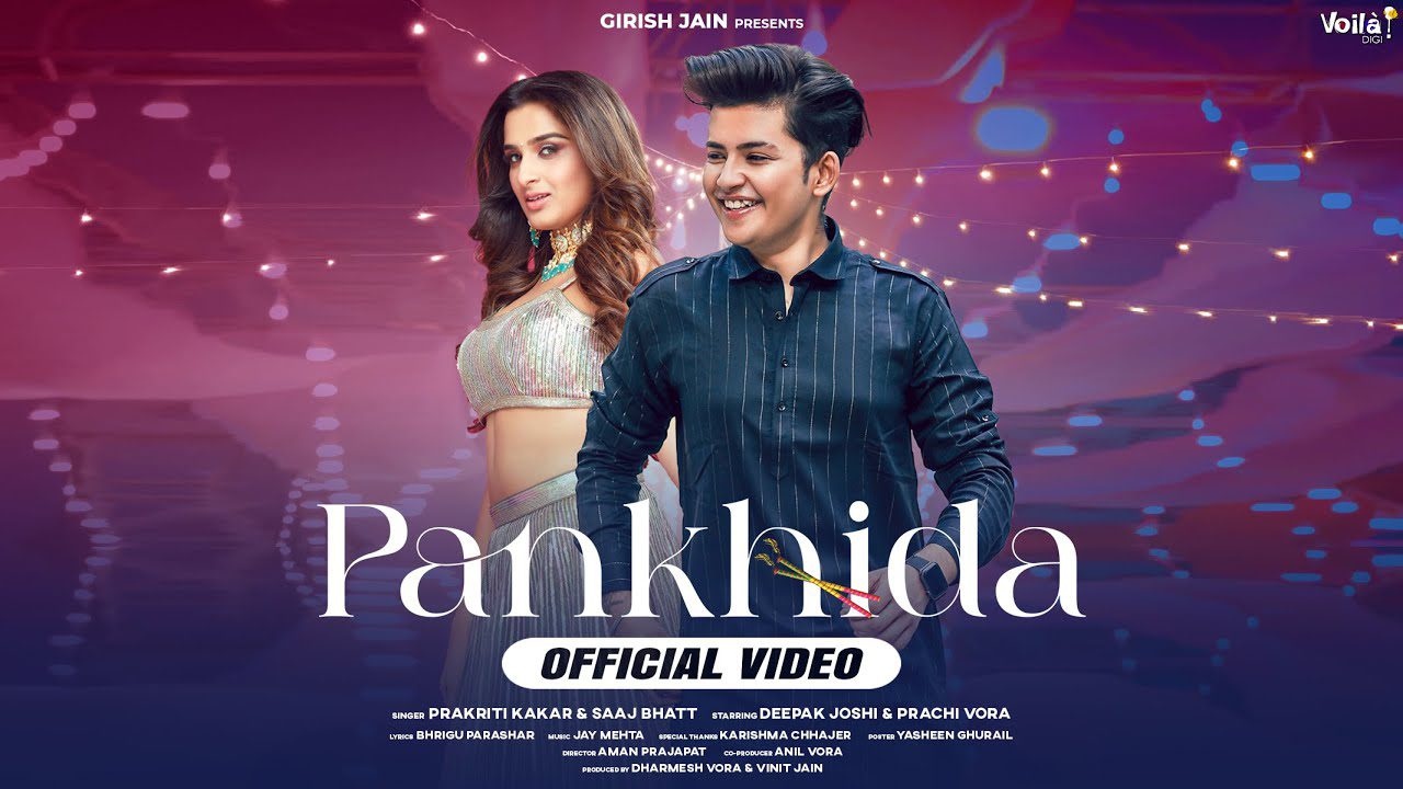 Pankhida - Song Cover Image