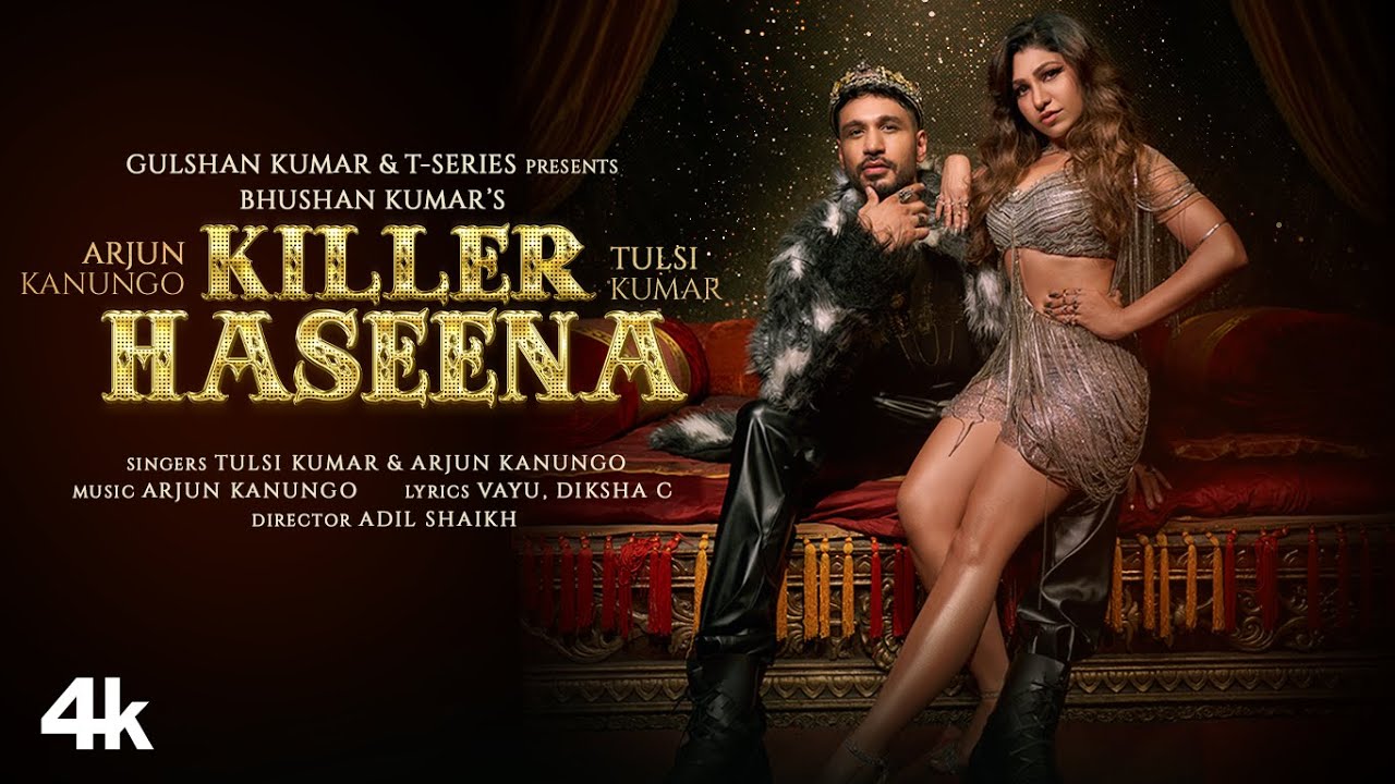 Killer Haseena - Song Cover Image