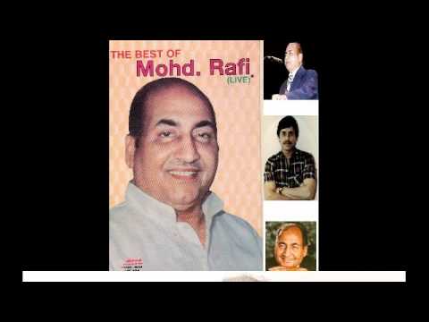 Aadhi Rah Saath Mera Chhoda - Song Cover Image